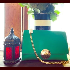 Henri Bendel shoulder /clutch